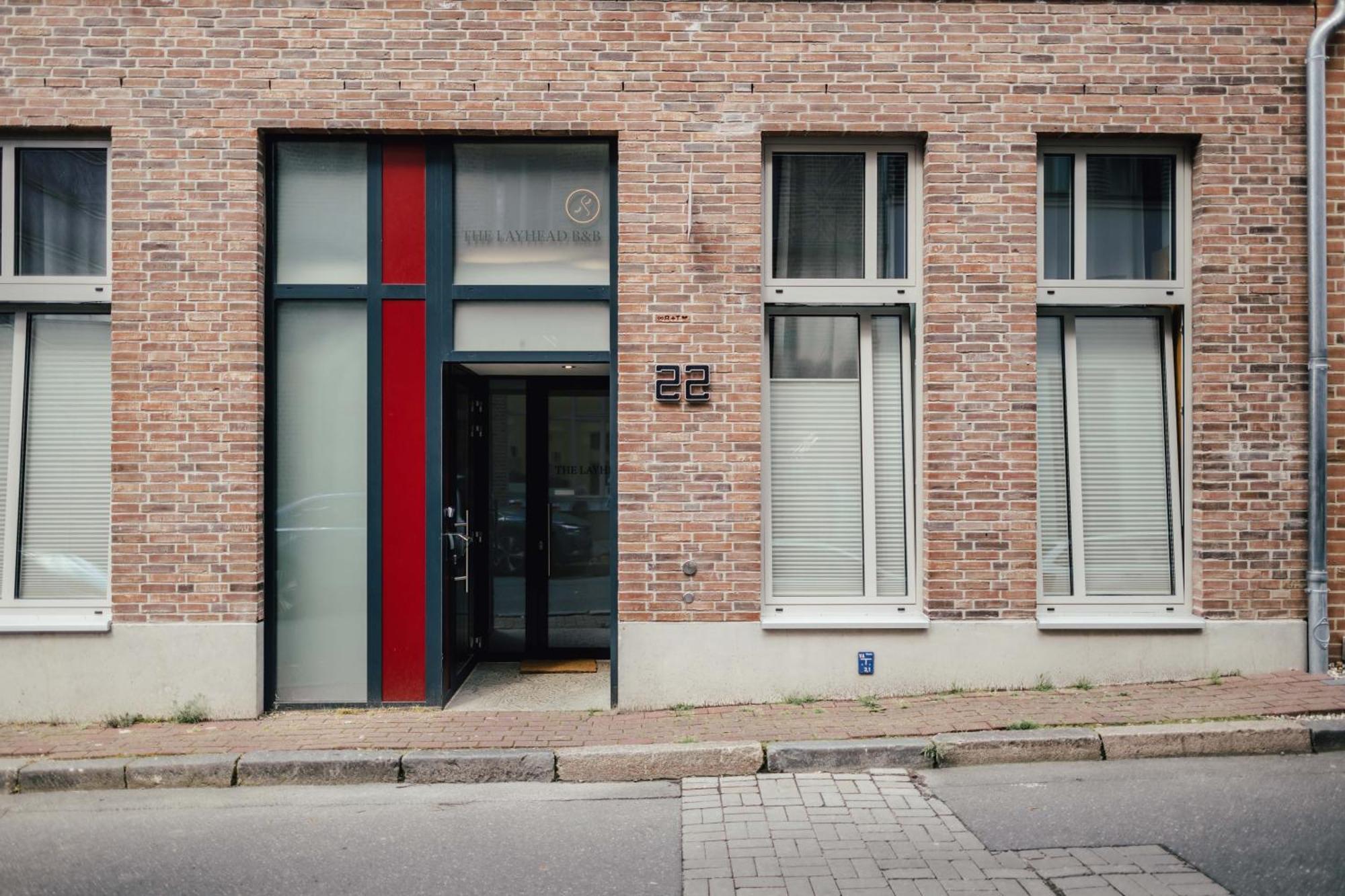 The Layhead Hotel Lubeck