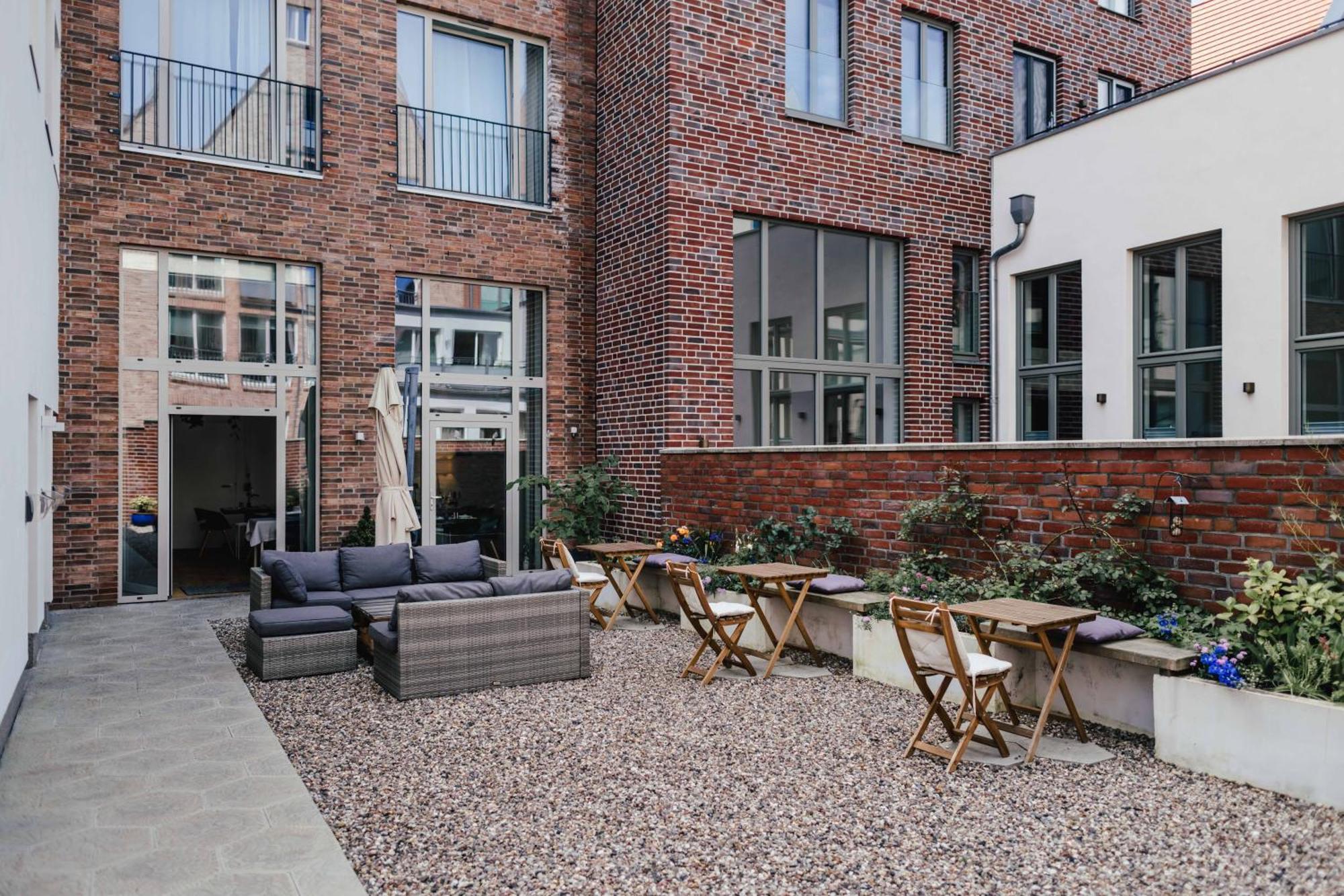 Hotel The Layhead Lubeck