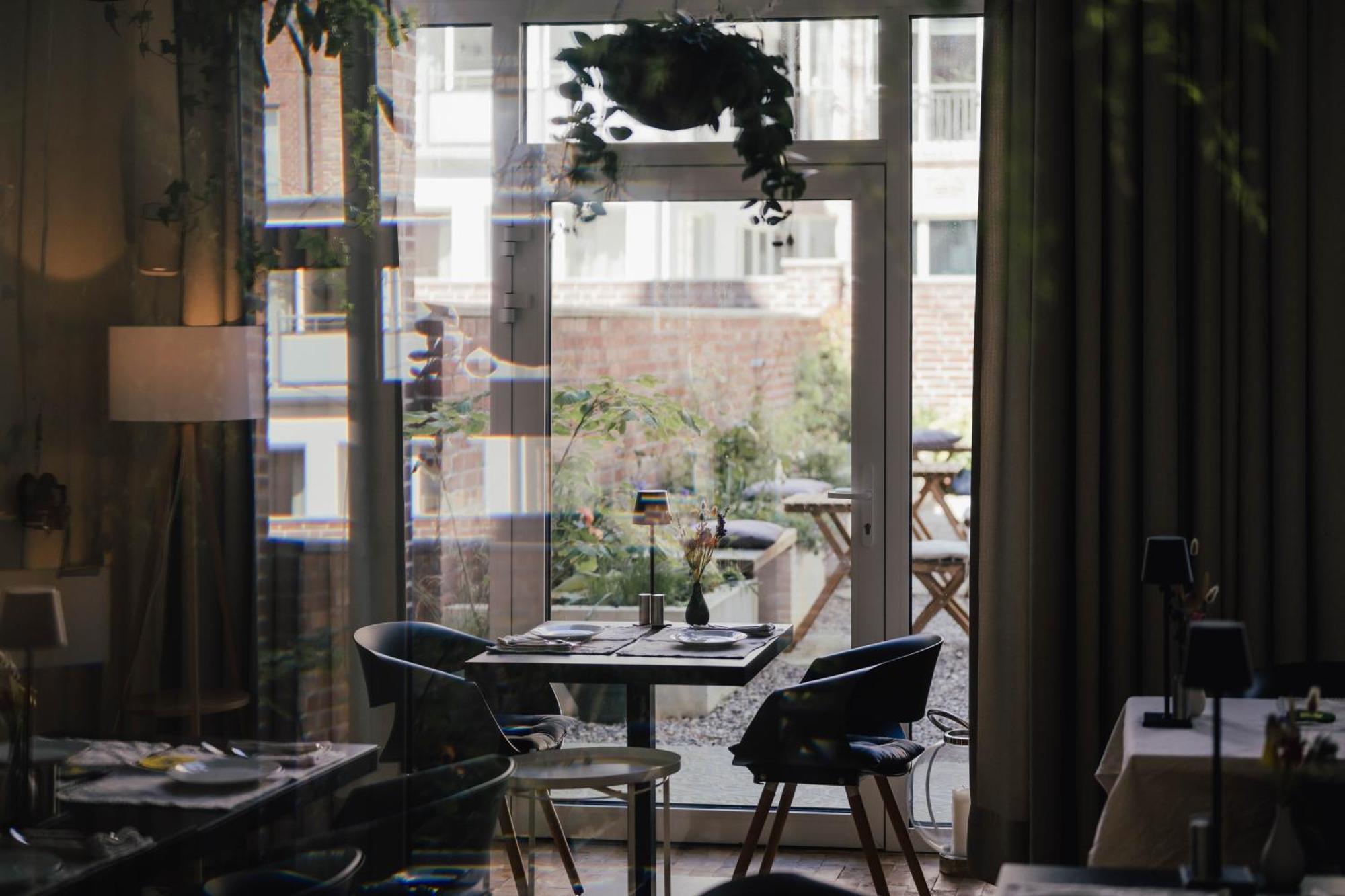 Hotel The Layhead Lubeck