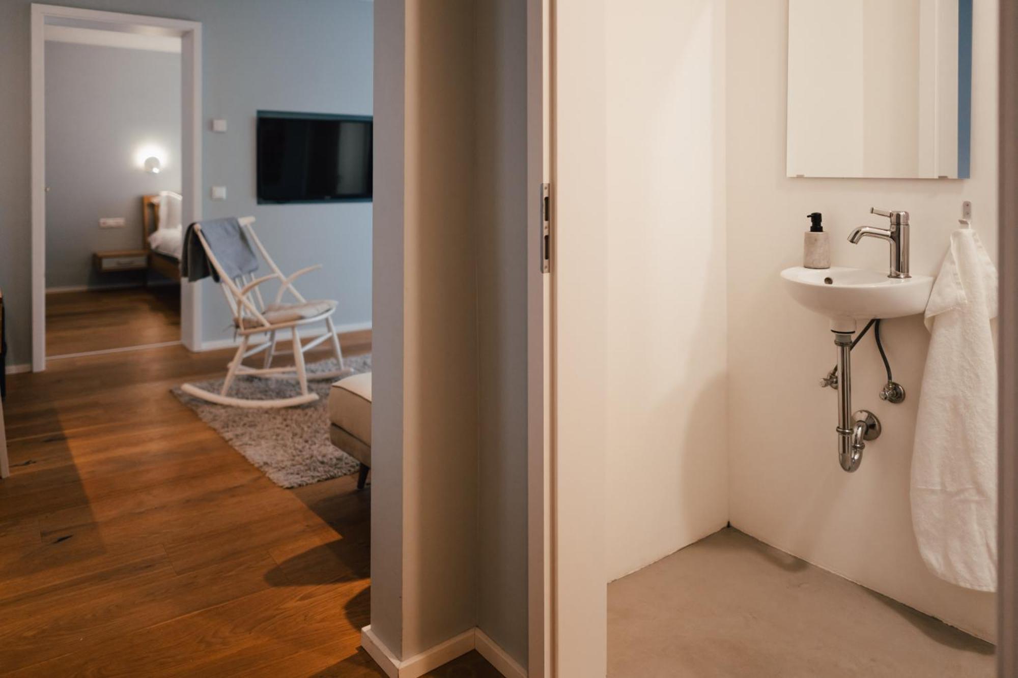 Hotel The Layhead Lubeck