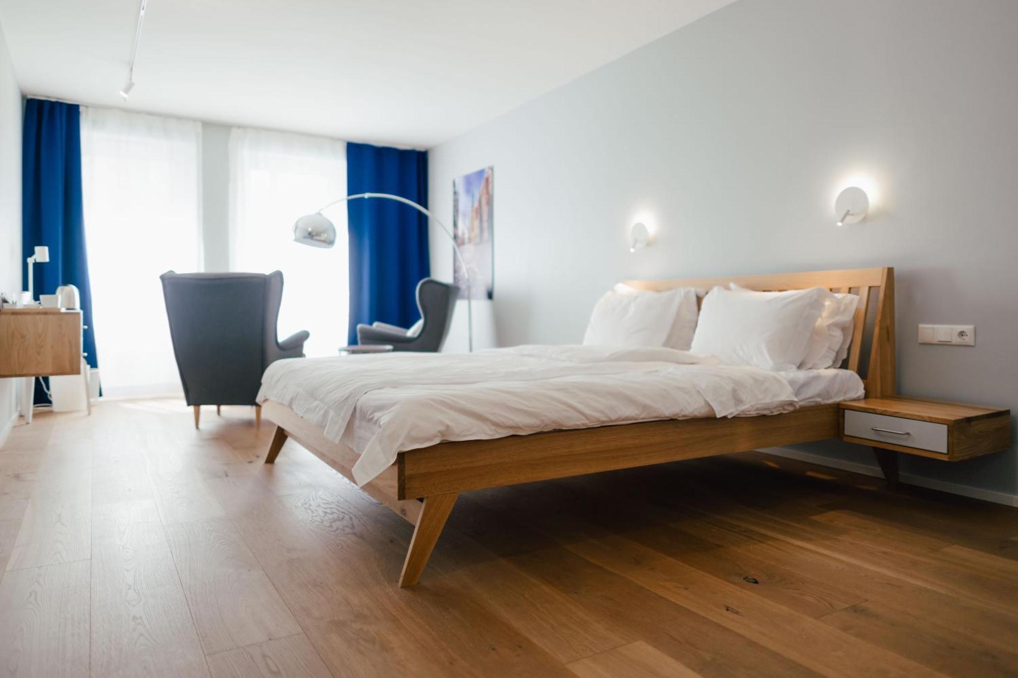 Hotel The Layhead Lubeck
